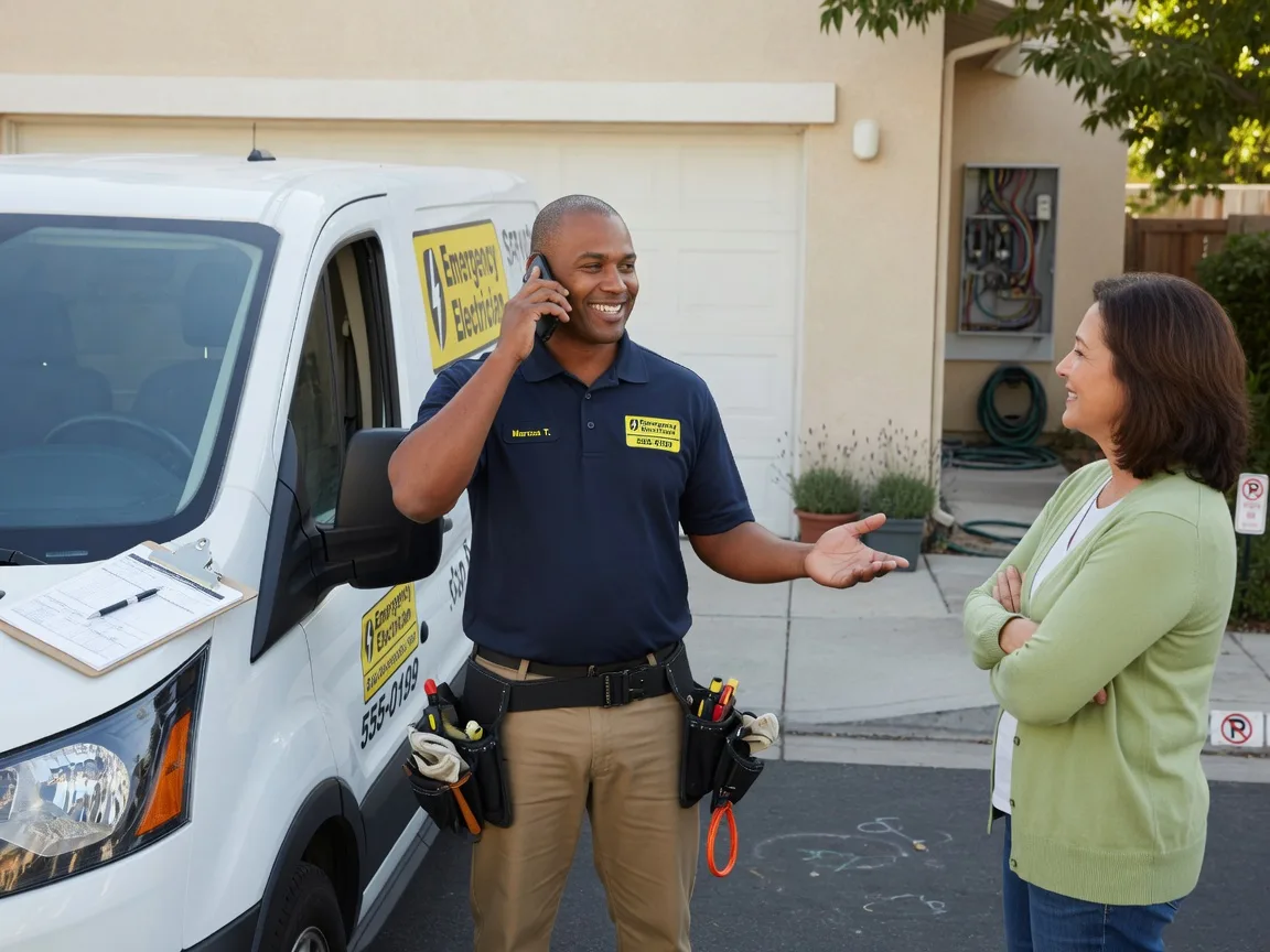 Emergency Electrician Marfa, TX FAQs