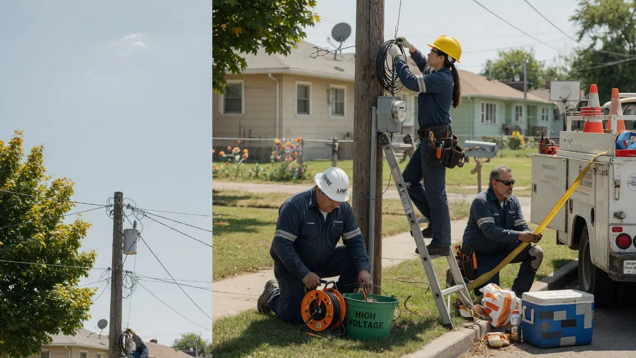 Emergency Electrician in Marfa, TX near me
